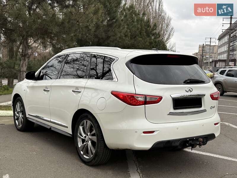 Внедорожник / Кроссовер Infiniti QX60 2015 в Одессе фото 6 Внедорожник / Кроссовер Infiniti QX60 2015 в Одессе