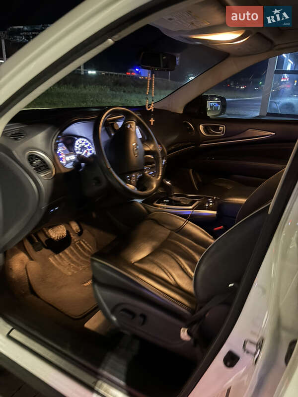 Внедорожник / Кроссовер Infiniti QX60 2017 в Львове