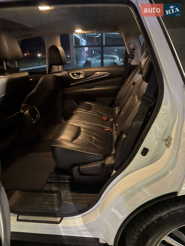 Внедорожник / Кроссовер Infiniti QX60 2017 в Львове