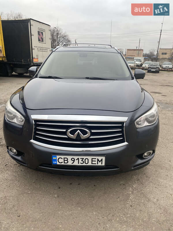 Infiniti QX60 2014