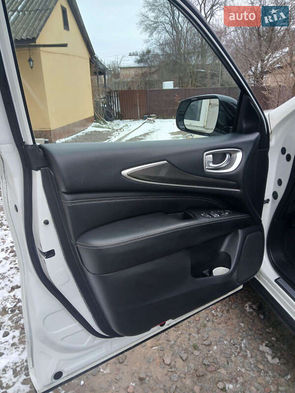 Позашляховик / Кросовер Infiniti QX60 2016 в Харкові фото 8 Позашляховик / Кросовер Infiniti QX60 2016 в Харкові