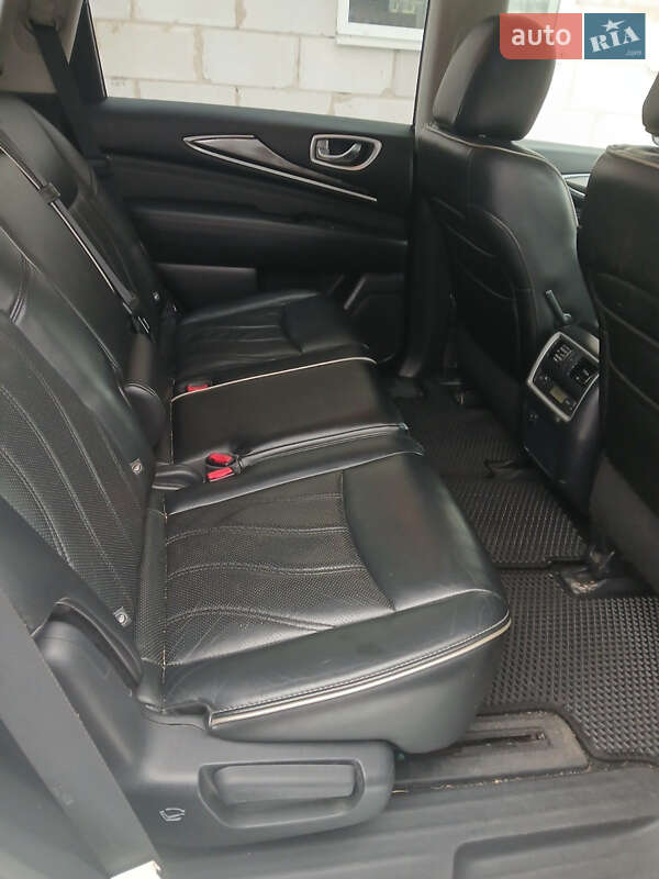 Позашляховик / Кросовер Infiniti QX60 2016 в Харкові фото 24 Позашляховик / Кросовер Infiniti QX60 2016 в Харкові