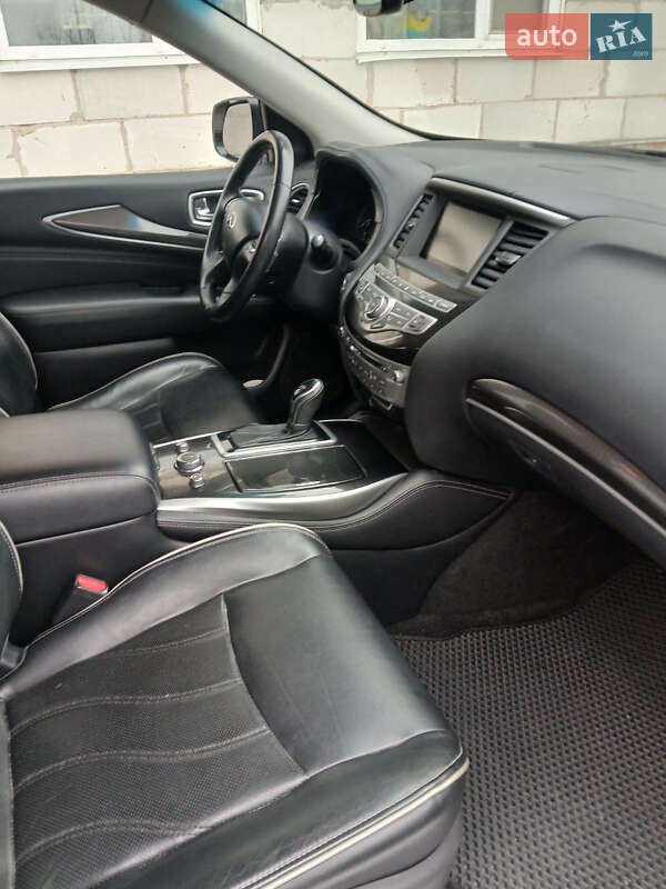 Позашляховик / Кросовер Infiniti QX60 2016 в Харкові фото 28 Позашляховик / Кросовер Infiniti QX60 2016 в Харкові