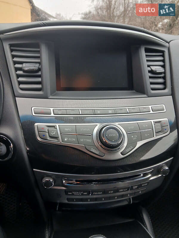 Позашляховик / Кросовер Infiniti QX60 2016 в Харкові фото 33 Позашляховик / Кросовер Infiniti QX60 2016 в Харкові