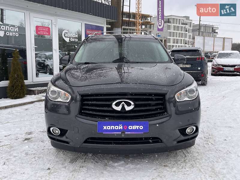 Внедорожник / Кроссовер Infiniti QX60 2013 в Львове