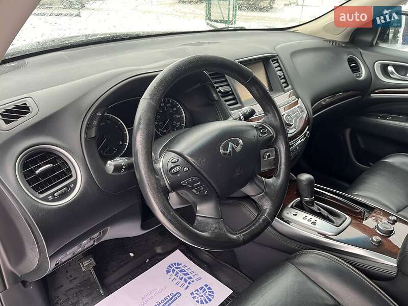 Внедорожник / Кроссовер Infiniti QX60 2013 в Львове