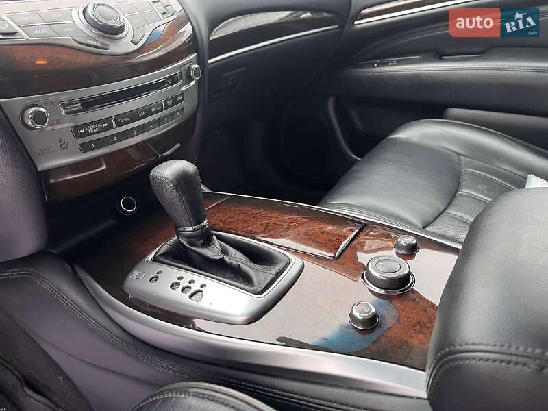 Внедорожник / Кроссовер Infiniti QX60 2013 в Львове