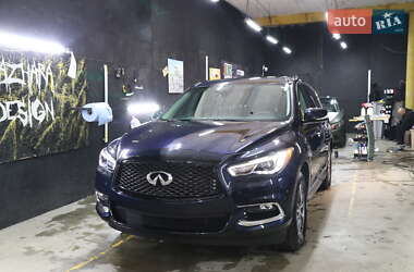 Внедорожник / Кроссовер Infiniti QX60 2019 в Киеве