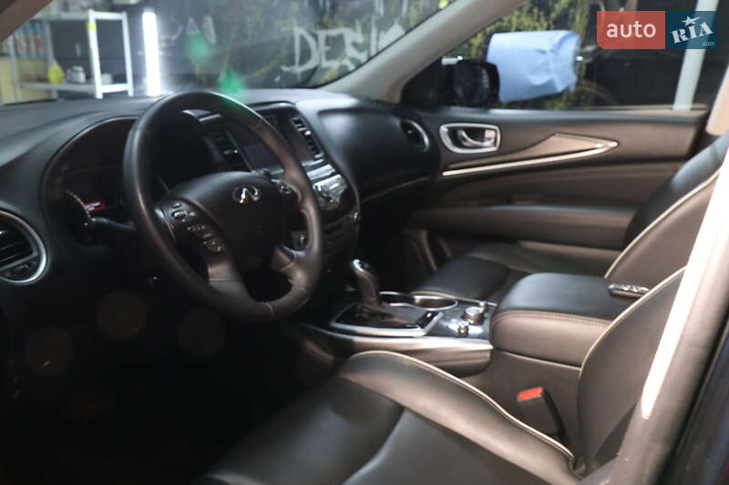 Внедорожник / Кроссовер Infiniti QX60 2019 в Киеве фото 9 Внедорожник / Кроссовер Infiniti QX60 2019 в Киеве