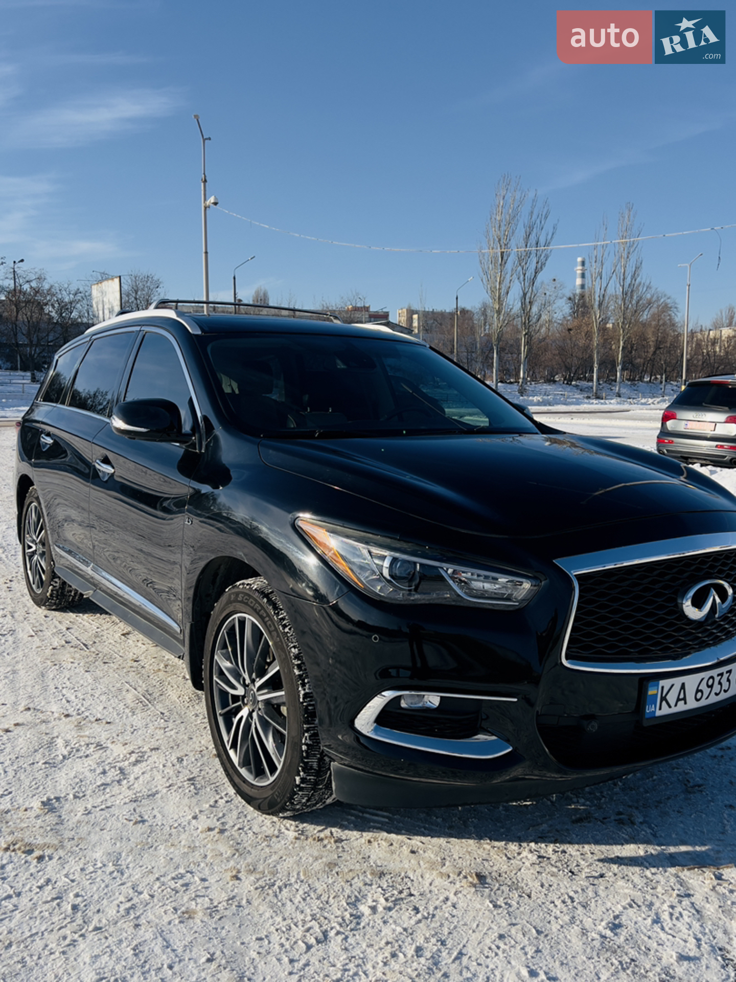 2020 Infiniti QX60 - мініатюра 2