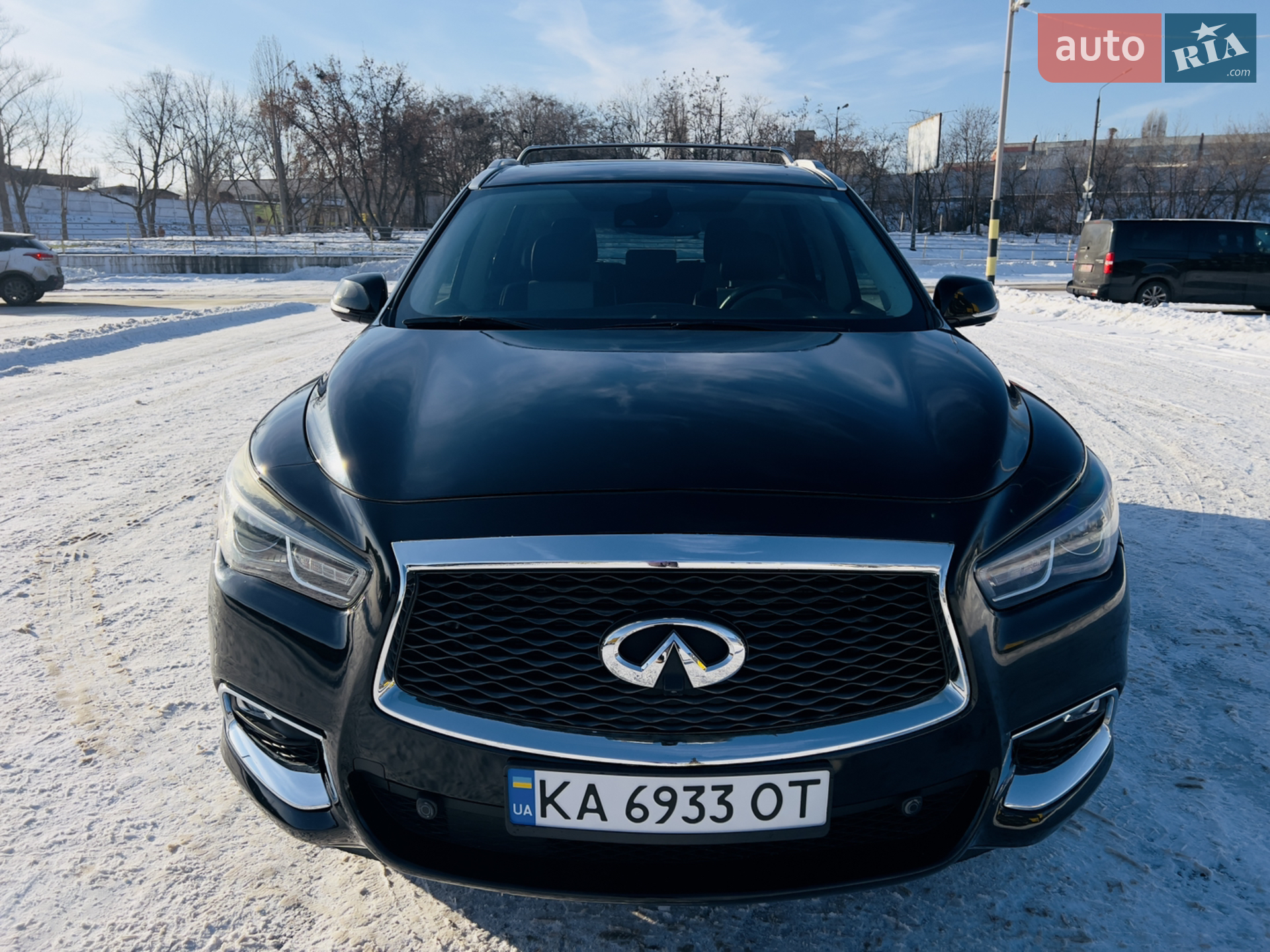 2020 Infiniti QX60 - мініатюра 3
