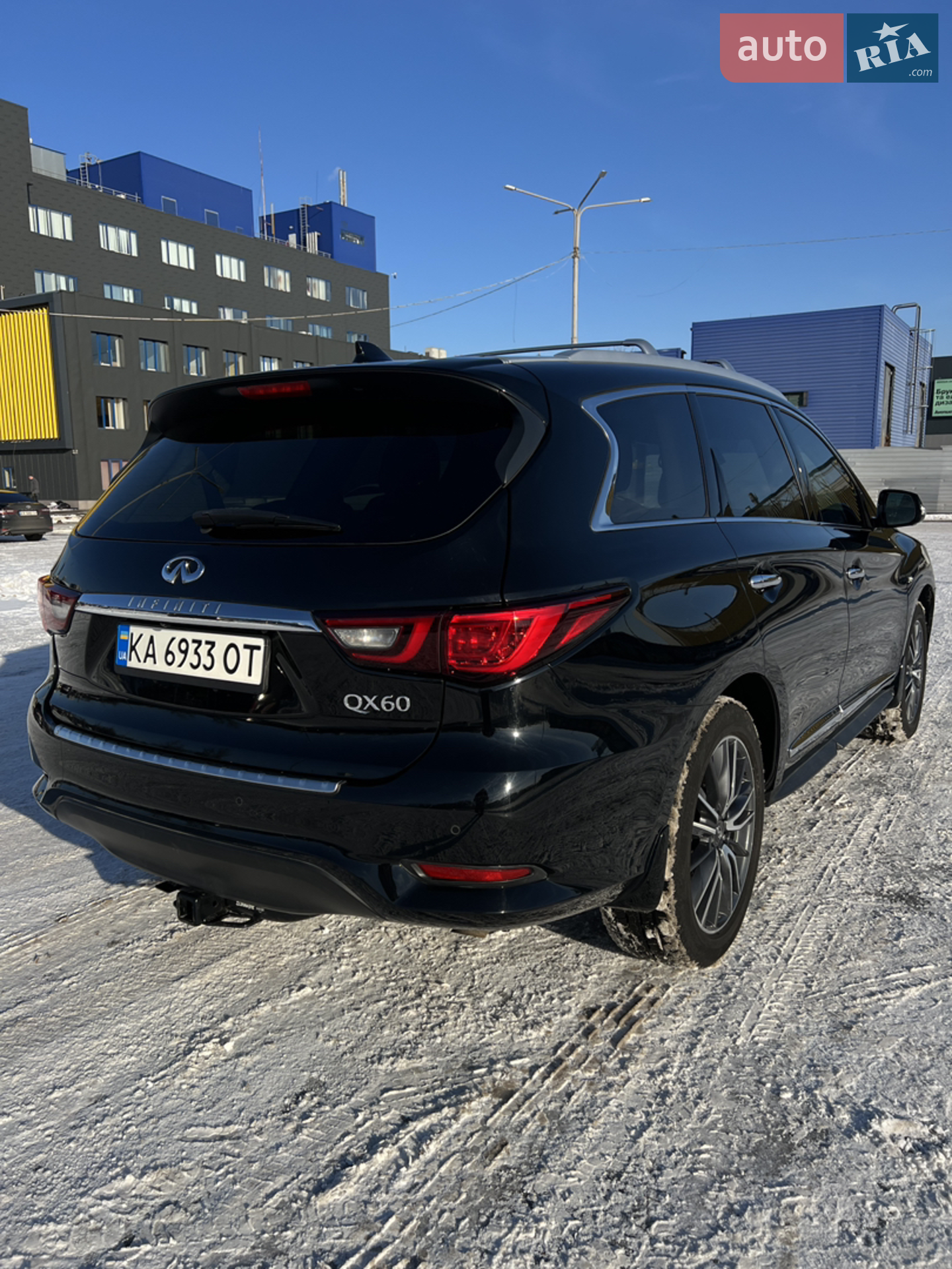 2020 Infiniti QX60 - мініатюра 7