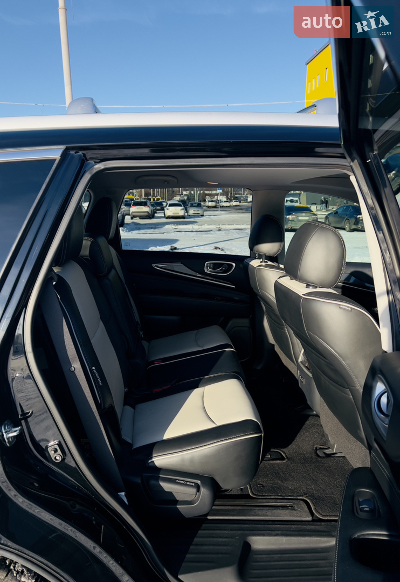 2020 Infiniti QX60 - мініатюра 11