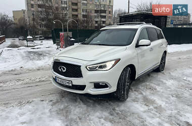 Позашляховик / Кросовер Infiniti QX60 2016 в Києві