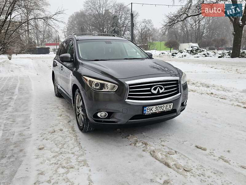 Infiniti QX60 2014