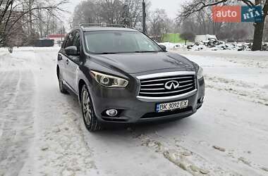 Внедорожник / Кроссовер Infiniti QX60 2014 в Киеве