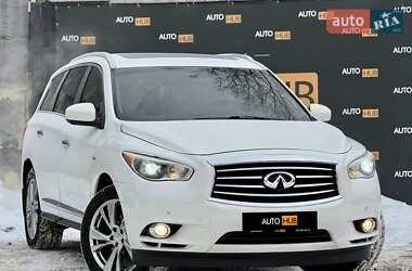 Внедорожник / Кроссовер Infiniti QX60 2014 в Харькове