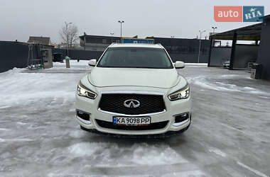 Внедорожник / Кроссовер Infiniti QX60 2017 в Киеве