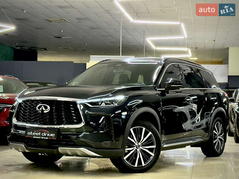 Infiniti QX60 2024