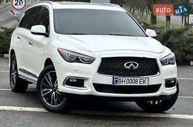 Позашляховик / Кросовер Infiniti QX60 2016 в Одесі