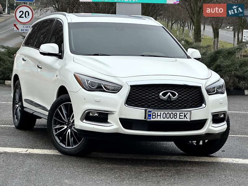 Infiniti QX60 2016