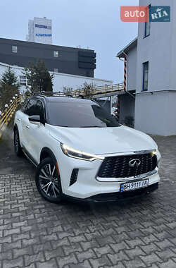 Позашляховик / Кросовер Infiniti QX60 2023 в Одесі