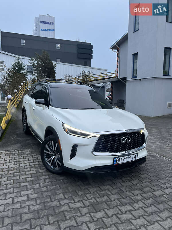 Infiniti QX60 2023 Infiniti QX60 2023