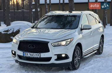 Позашляховик / Кросовер Infiniti QX60 2016 в Житомирі