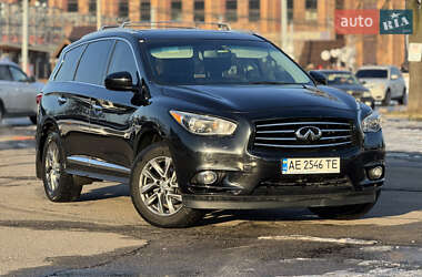 Внедорожник / Кроссовер Infiniti QX60 2015 в Киеве