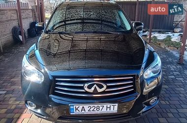 Позашляховик / Кросовер Infiniti QX60 2013 в Києві