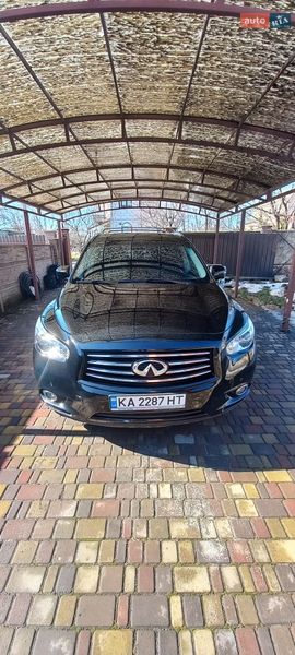 Infiniti QX60 2013