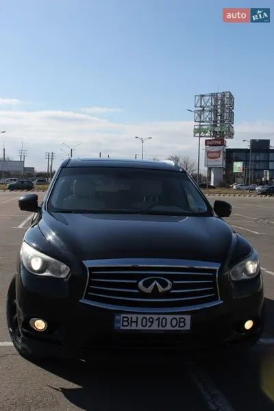 Infiniti QX60 2015