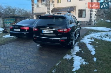 Внедорожник / Кроссовер Infiniti QX60 2014 в Ивано-Франковске
