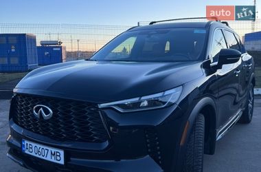 Внедорожник / Кроссовер Infiniti QX60 2022 в Виннице