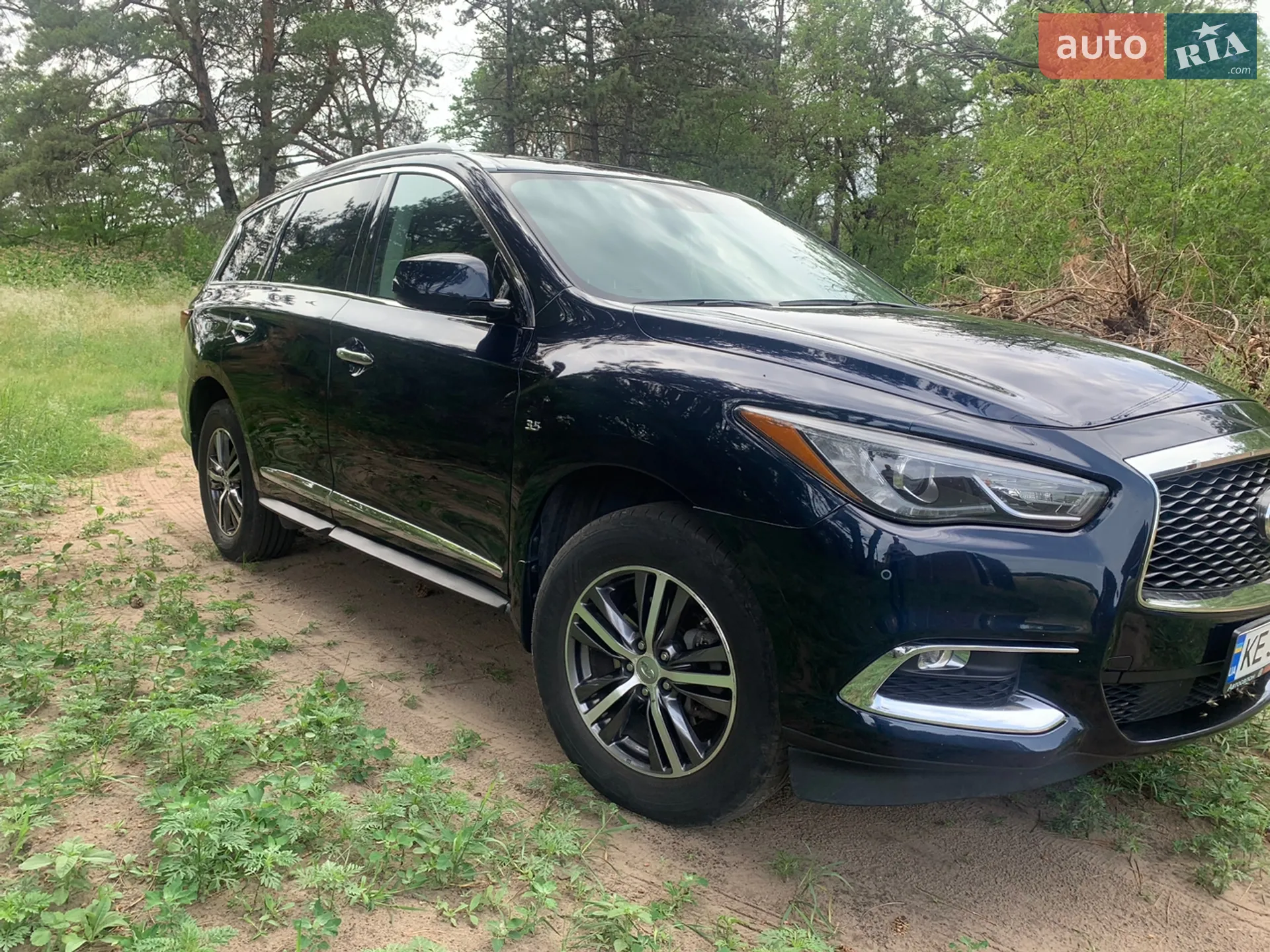 2018 Infiniti QX60 - мініатюра 5