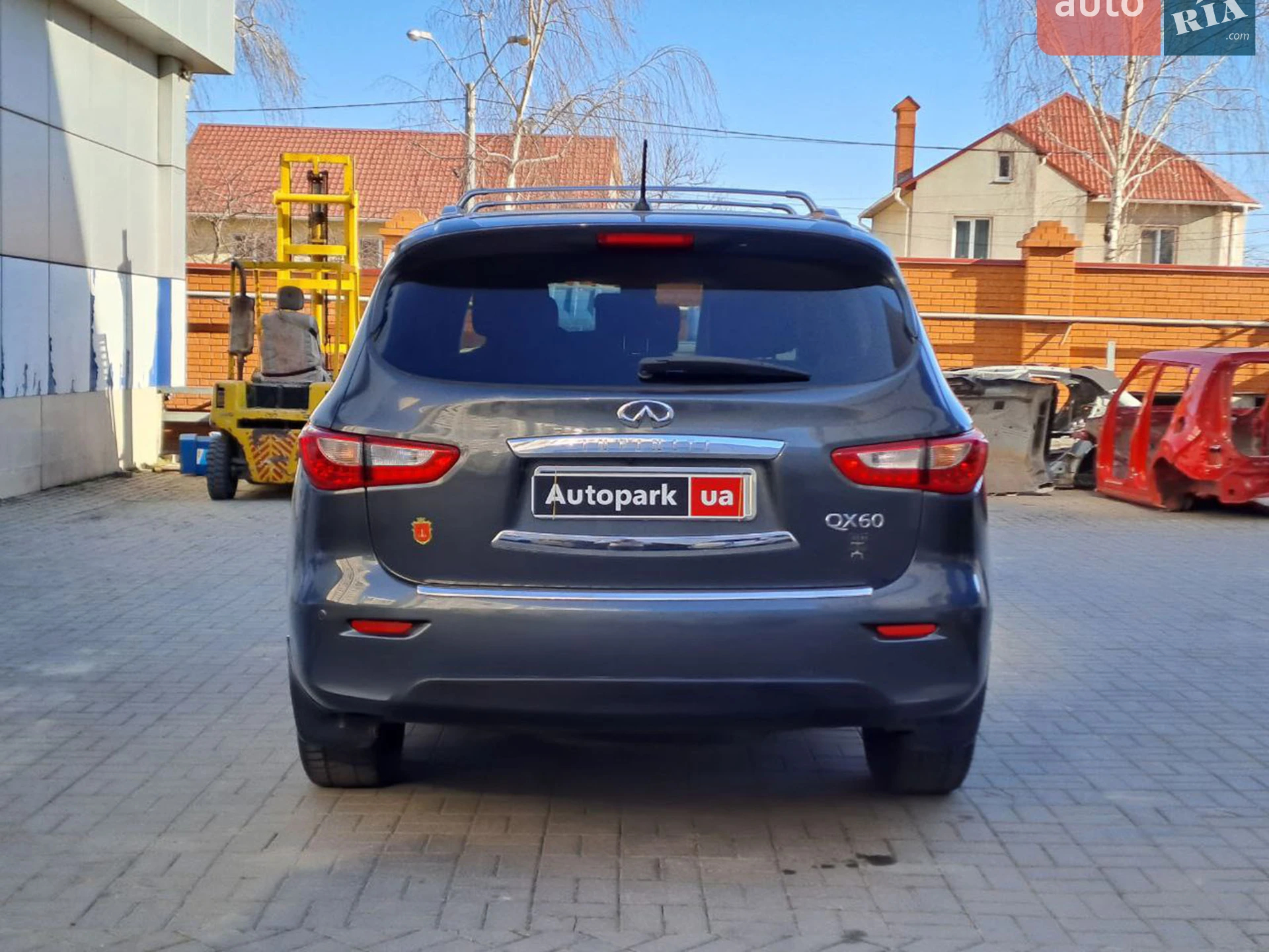 2013 Infiniti QX60 - мініатюра 6