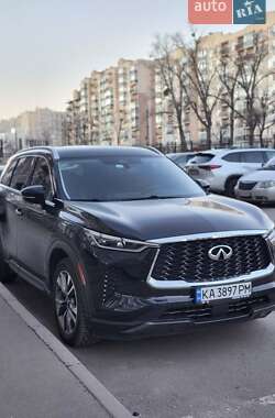 Внедорожник / Кроссовер Infiniti QX60 2022 в Киеве
