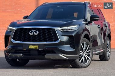 Внедорожник / Кроссовер Infiniti QX60 2024 в Киеве