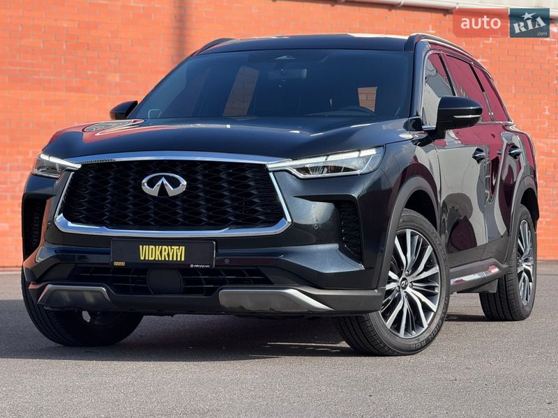 Infiniti QX60 2024