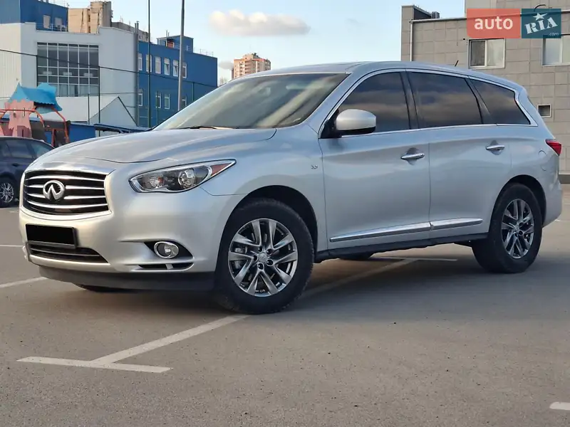 Infiniti QX60