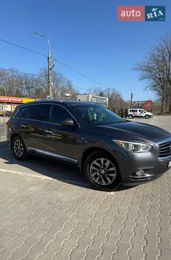Внедорожник / Кроссовер Infiniti QX60 2014 в Тернополе