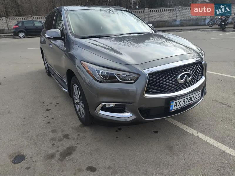 Infiniti QX60 2018 VIN 5N1DL0MN5JC500813 фото оголошення 32 з 67