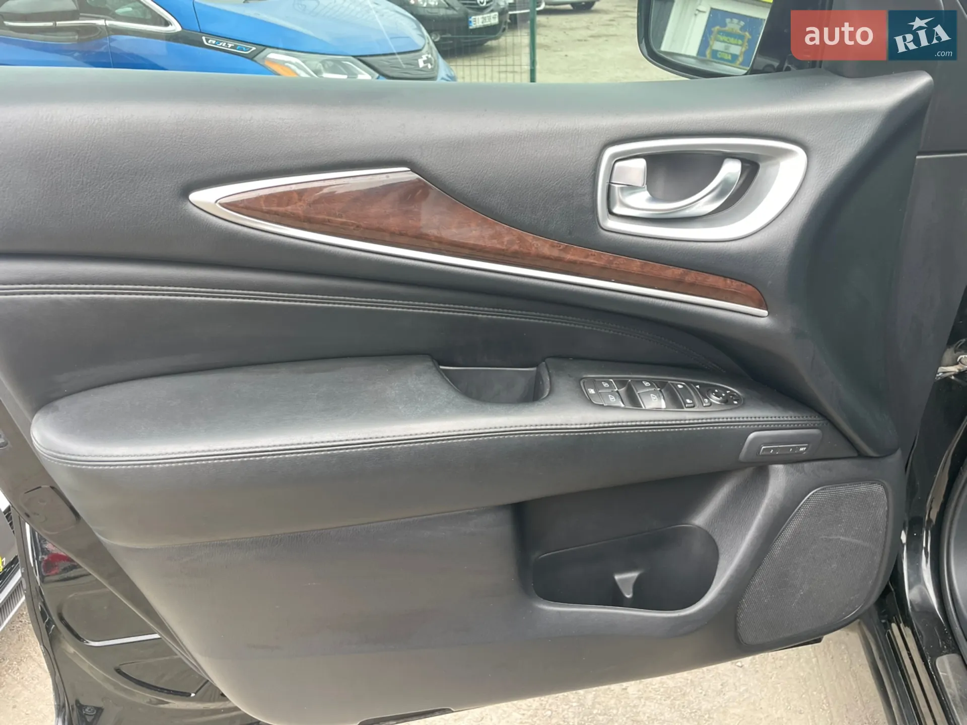 2015 Infiniti QX60 - мініатюра 16