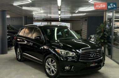 Внедорожник / Кроссовер Infiniti QX60 2015 в Одессе
