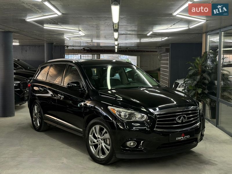 Infiniti QX60 2015 Infiniti QX60 2015