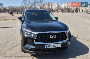 Позашляховик / Кросовер Infiniti QX60 2022 в Харкові