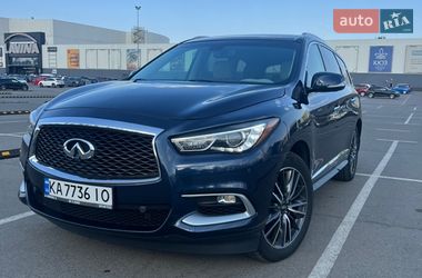 Внедорожник / Кроссовер Infiniti QX60 2016 в Киеве