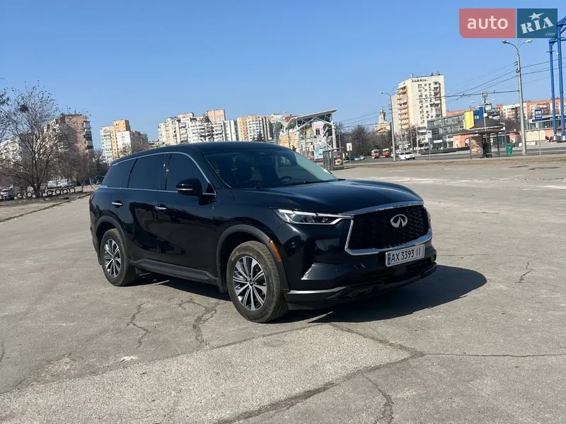Infiniti QX60