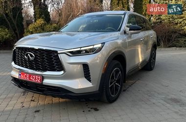 Внедорожник / Кроссовер Infiniti QX60 2022 в Хмельницком