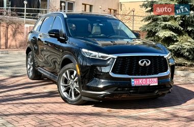 Внедорожник / Кроссовер Infiniti QX60 2023 в Харькове